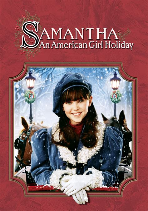 samantha holiday movie